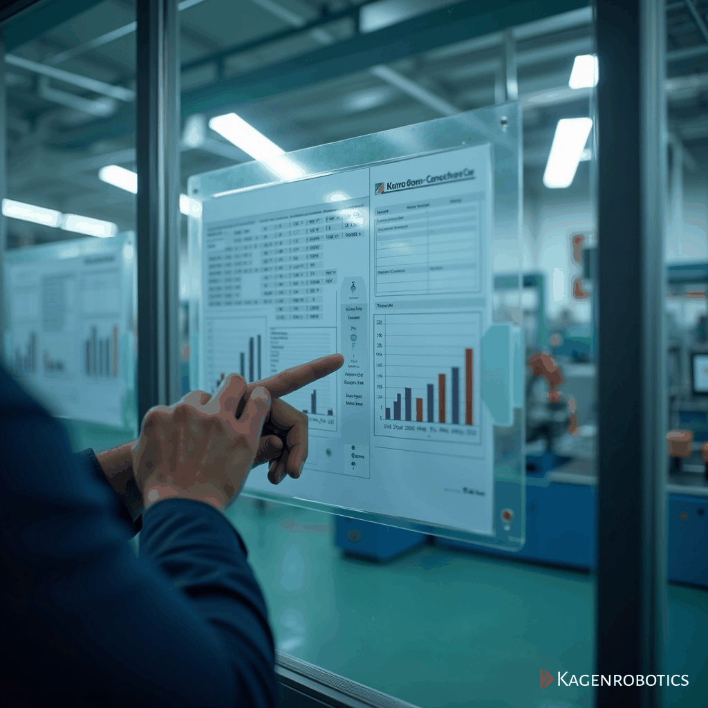 18 Ayda Kendini Ödeyen Teknoloji: 2026 Standartlarında Robotik Yatırımın (ROI) Gizli Çarpanları