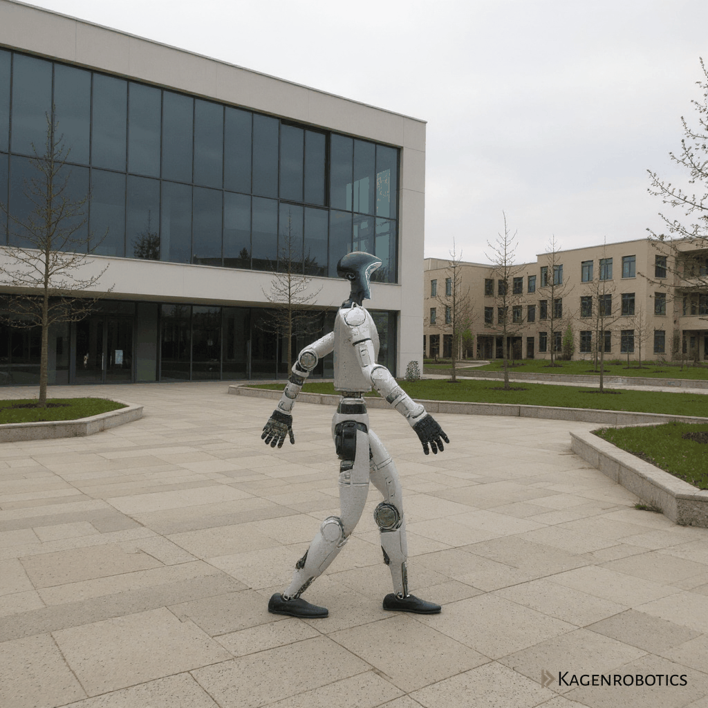AKINCI-5 ve Türkiye'nin İnsansı Robot Yolculuğu