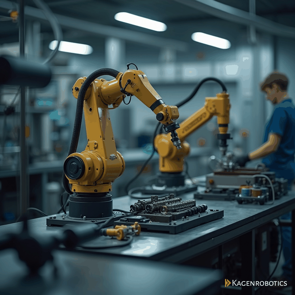 Cobot Seçerken Yapılan 5 Kritik Hata