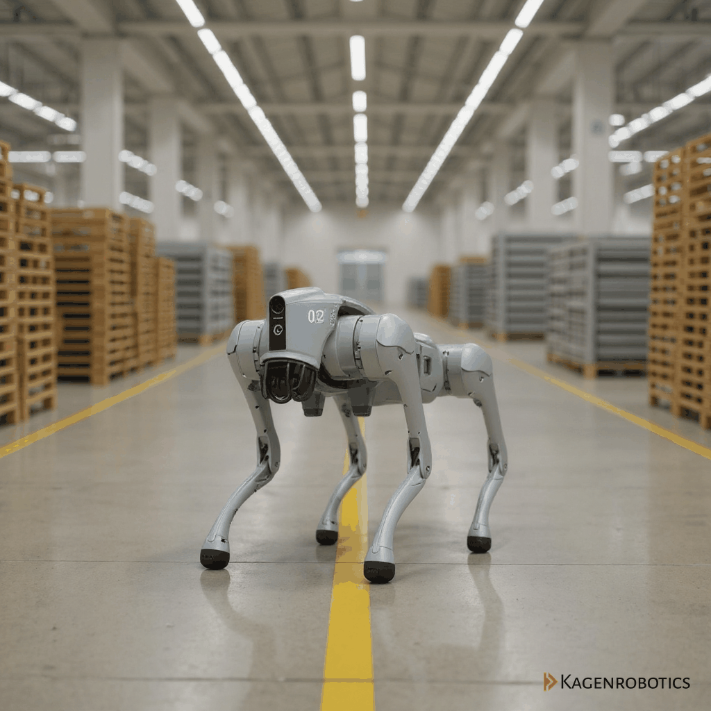 Endüstriyel Robot Köpek Nedir? Oyuncak ve Hobi Dünyasından Ayıran 5 Keskin Fark