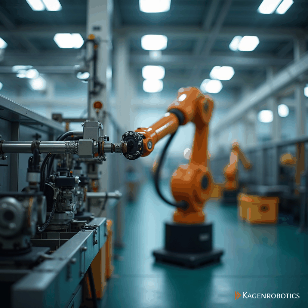 Fabrikalarda Gece Vardiyası Sorunu – Robotlar Çözebilir mi?