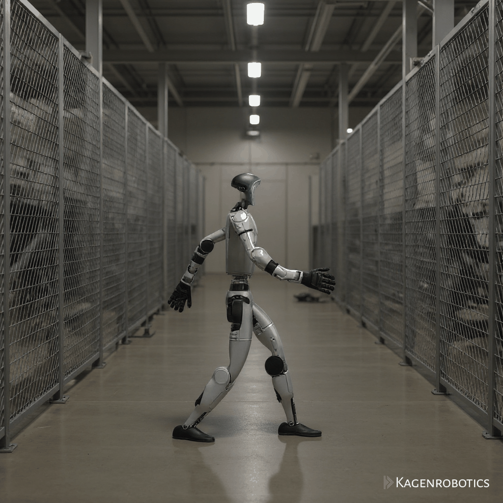 İnsan-Robot İş Birliğinde Yeni Dönem: İnsansı (Humanoid) Robotlar İçin Fabrika Altyapınızı Değiştirmenize Gerek Var mı?
