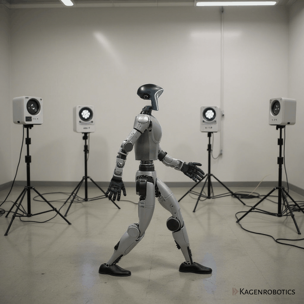 İnsansı Robotlarda Kullanılan Sensörler ve Teknolojiler