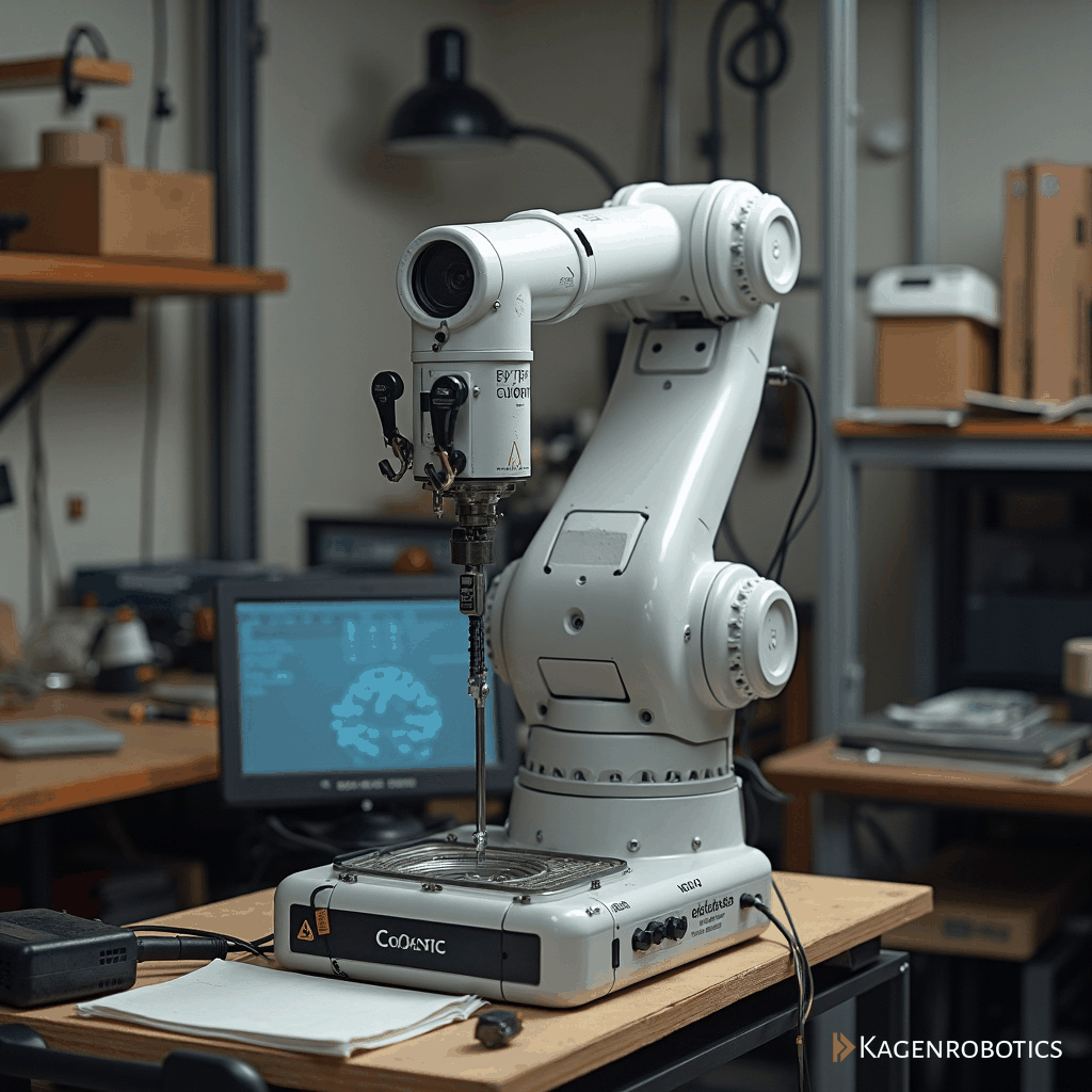 KOBİ'ler İçin Robotik Dönüşüm – Nereden Başlamalı?