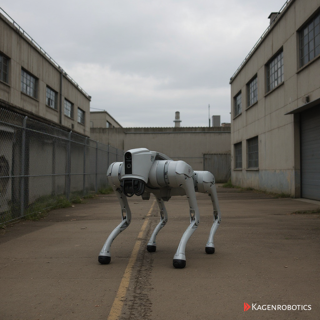 Robot Garsondan Otonom Denetime: Türkiye'de İnsansı ve Köpek Robot Nerede Kullanılıyor?