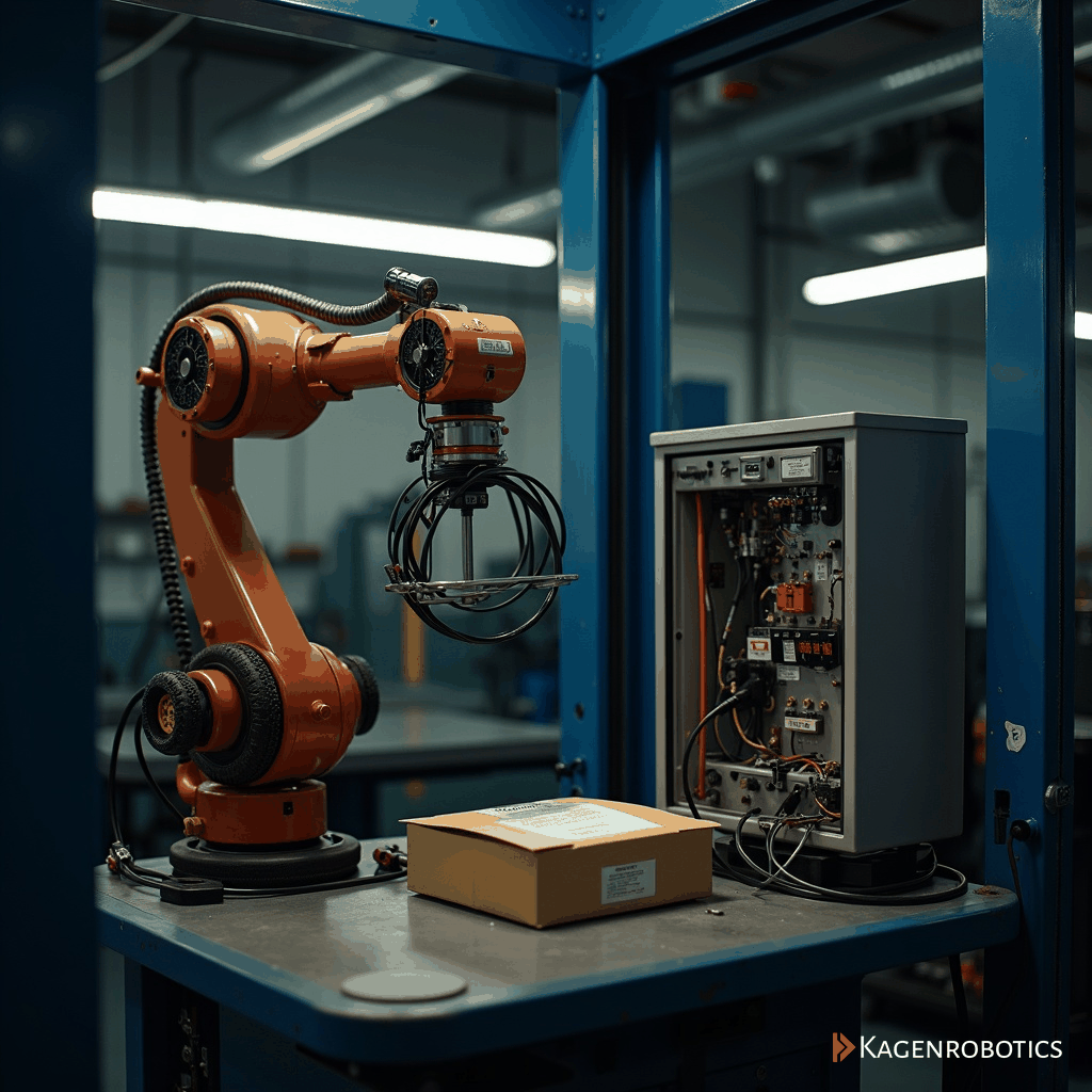 Robotik Otomasyonda Gizli Maliyetler – TCO Hesabı Nasıl Yapılır?