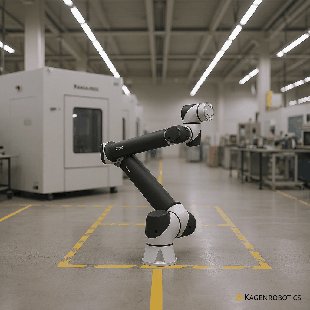 Sanayi Tipi Robot Nedir? Endüstriyel Robot Türleri