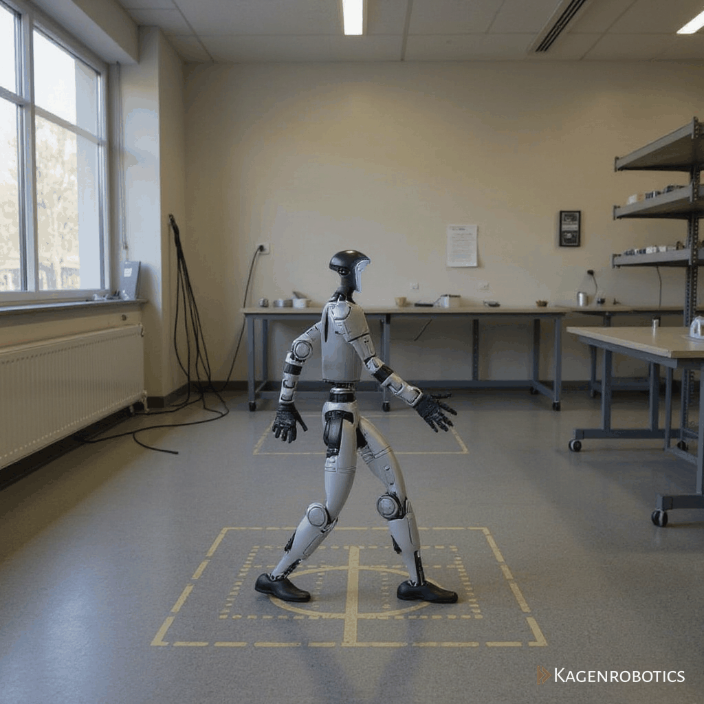 Unitree G1: Eğitim ve Ar-Ge İçin İnsansı Robot Platformu