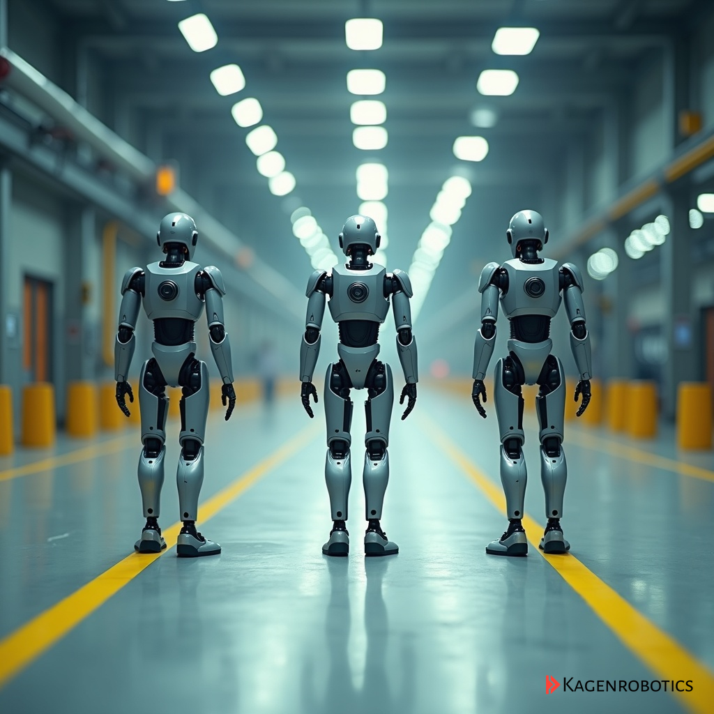 Unitree mi, Tesla Optimus mu, Figure mu? 2026 İnsansı Robot Karşılaştırması