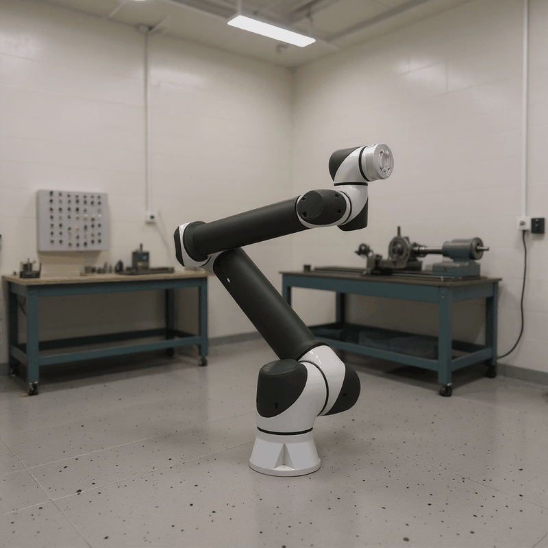 Cobot (İşbirlikçi Robotlar)