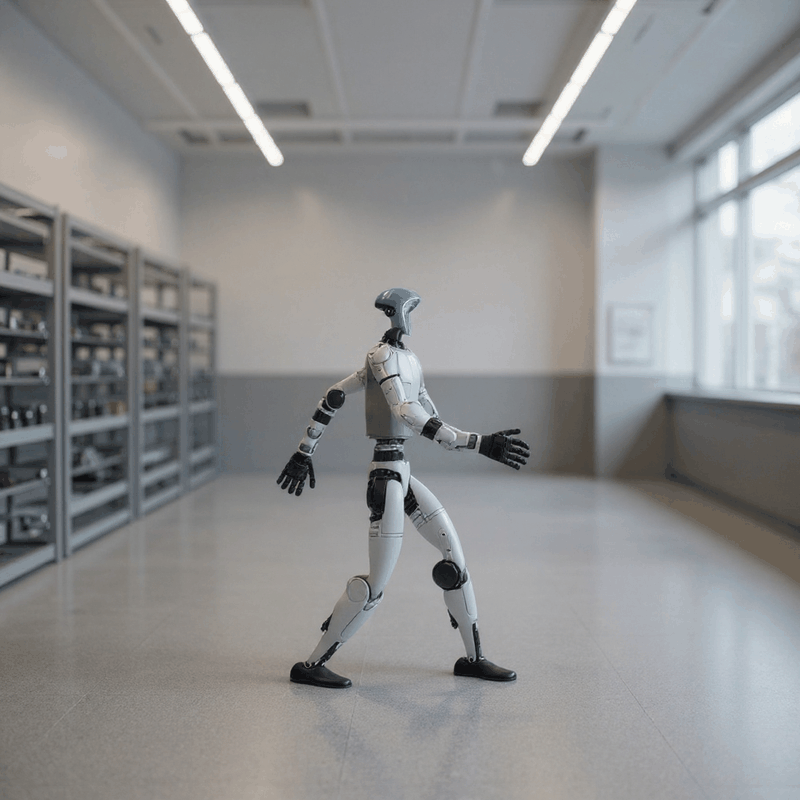 Humanoid (İnsansı Robotlar)