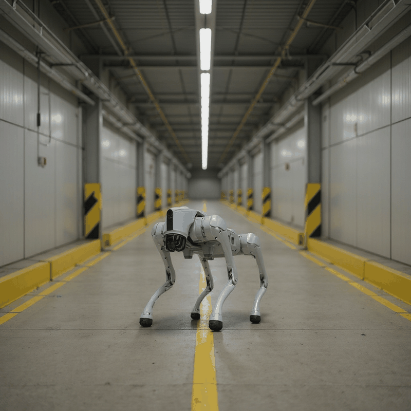 Quadruped (Dört Bacaklı)
