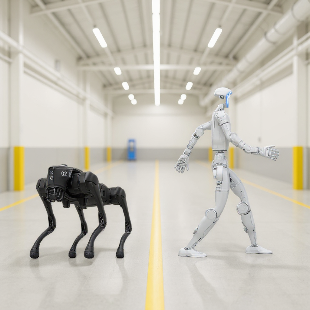RaaS (Robot Kiralama)